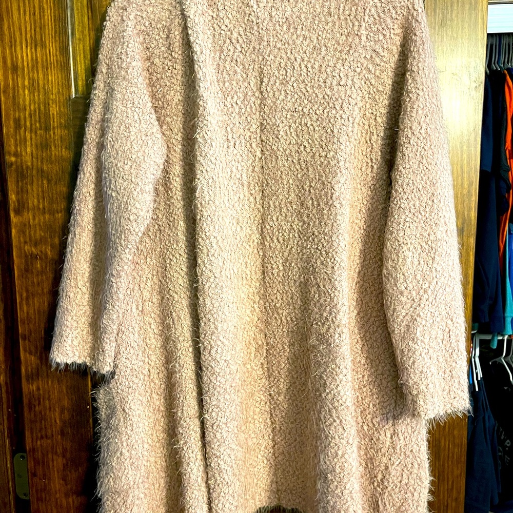 Torrid open front cardigan